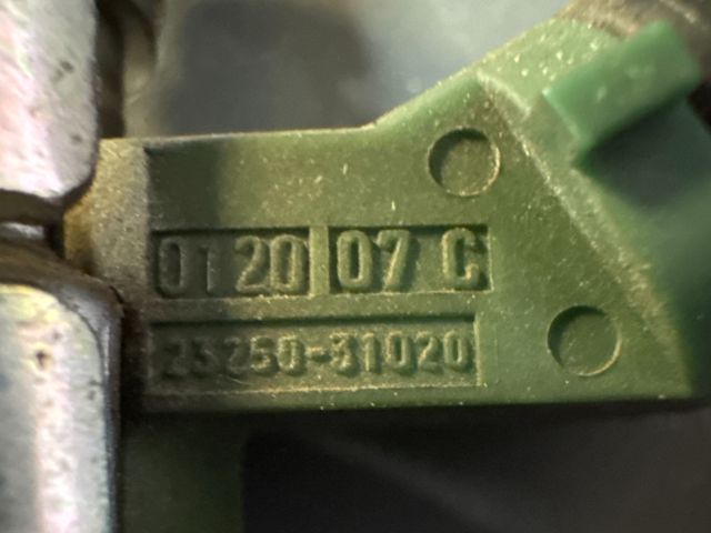 bontott LEXUS GS Porlasztó (1 db)