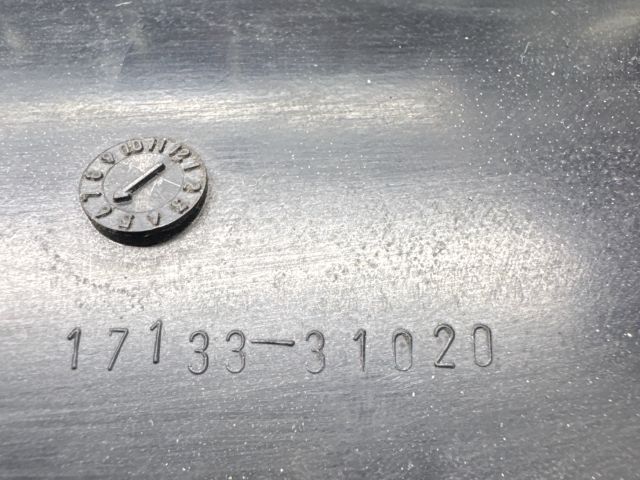 bontott LEXUS GS Szívósor