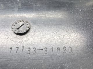 bontott LEXUS GS Szívósor