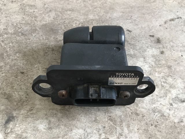 bontott LEXUS GS Légtömegmérő