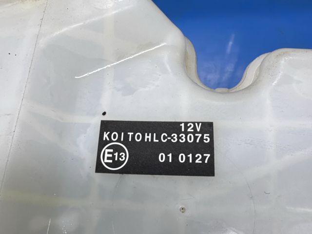 bontott LEXUS GS Ablakmosó Tartály