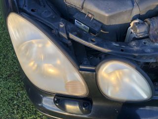 bontott LEXUS GS Bal első Ablak