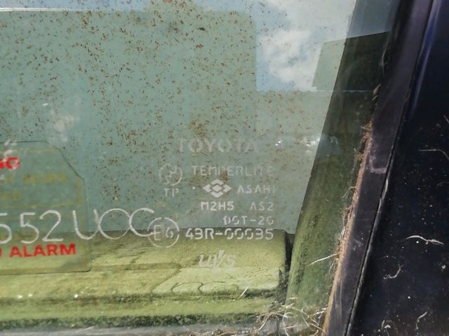 bontott LEXUS GS Bal első Ablak