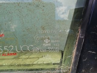 bontott LEXUS GS Bal első Ablak