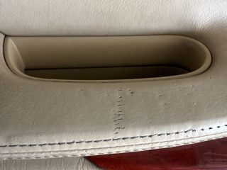 bontott LEXUS GS Bal első Ajtó Kárpit