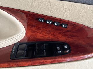 bontott LEXUS GS Bal első Ajtó Kárpit