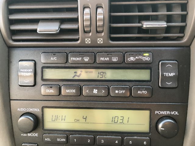 bontott LEXUS GS Bal hátsó Ajtó Kárpit