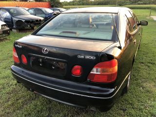 bontott LEXUS GS Bal hátsó Ajtó Kárpit