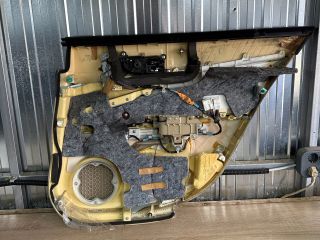 bontott LEXUS GS Bal hátsó Ajtó Kárpit