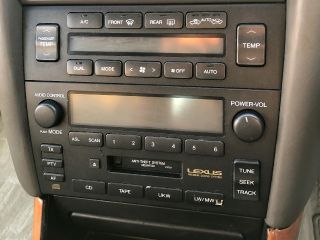 bontott LEXUS GS Bal hátsó Ajtó Kárpit