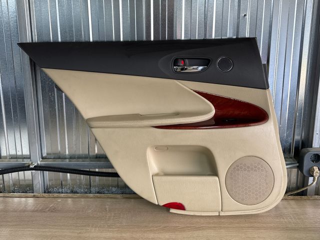 bontott LEXUS GS Bal hátsó Ajtó Kárpit