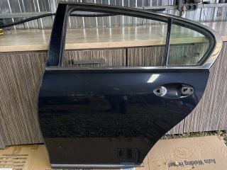 bontott LEXUS GS Bal hátsó Ajtó (Üres lemez)