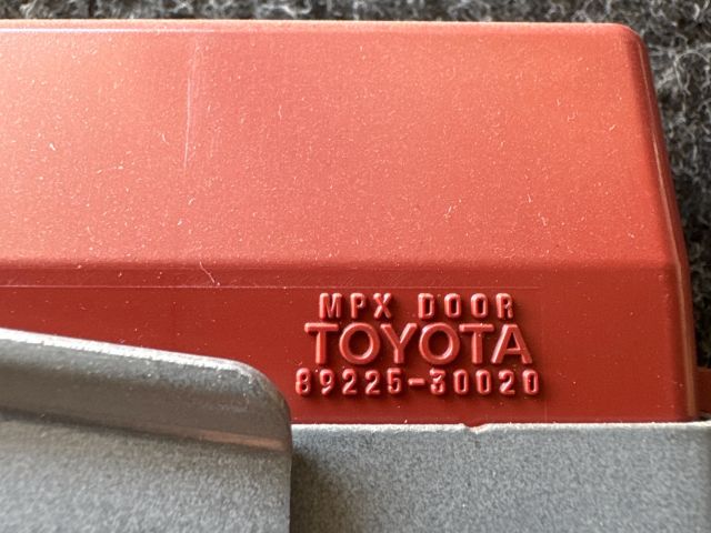 bontott LEXUS GS Bal hátsó Ajtó Vezérlőegység