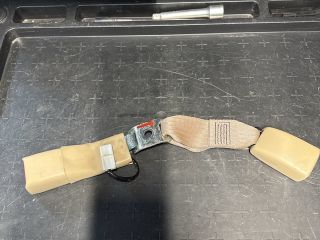 bontott LEXUS GS Bal hátsó Biztonsági Öv Csat