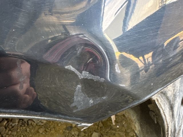 bontott LEXUS GS Bal hátsó Negyed Karosszéria Csomag