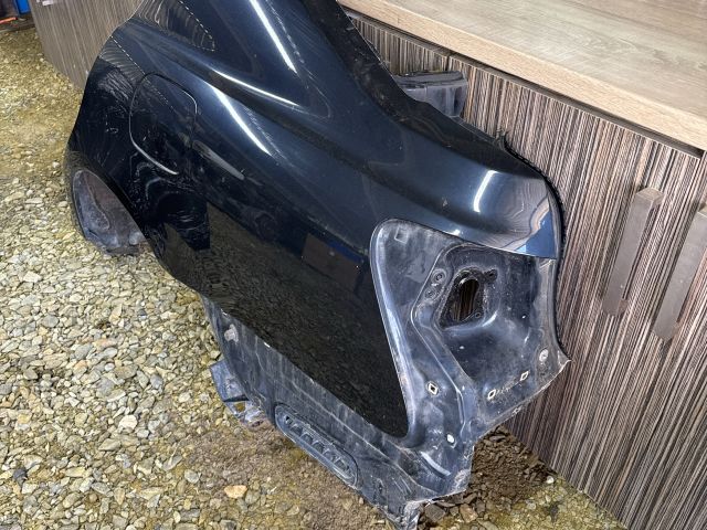 bontott LEXUS GS Bal hátsó Negyed Karosszéria Csomag