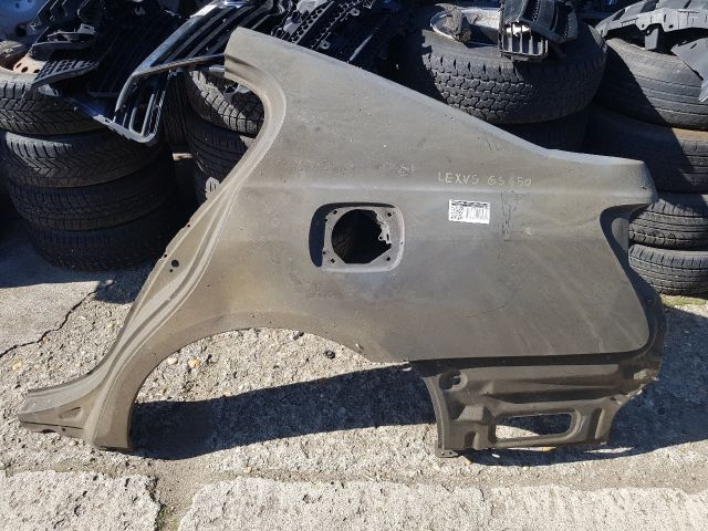 bontott LEXUS GS Bal hátsó Sárvédő