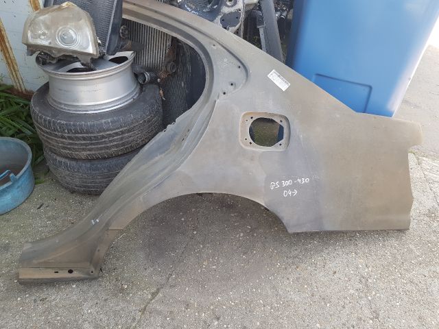 bontott LEXUS GS Bal hátsó Sárvédő