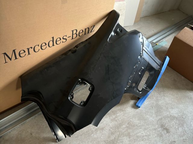 bontott LEXUS GS Bal hátsó Sárvédő