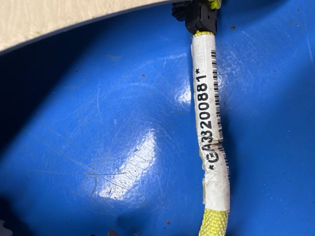 bontott LEXUS GS Bal hátsó Ülés Légzsák