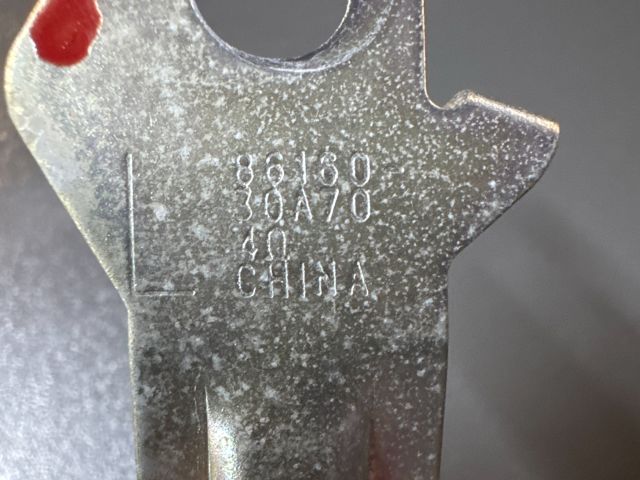 bontott LEXUS GS Bal Műszerfal Hangszóró