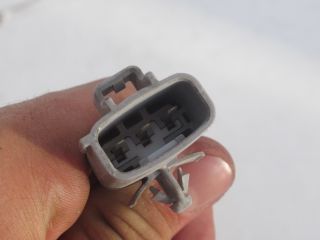 bontott LEXUS GS Bal Nappali Menetfény