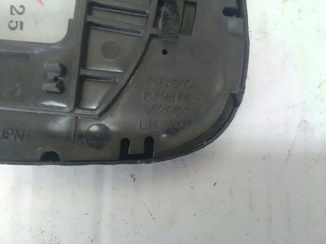 bontott LEXUS GS Bal Tükörlap