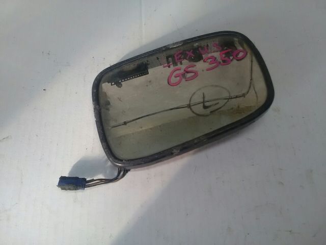 bontott LEXUS GS Bal Tükörlap