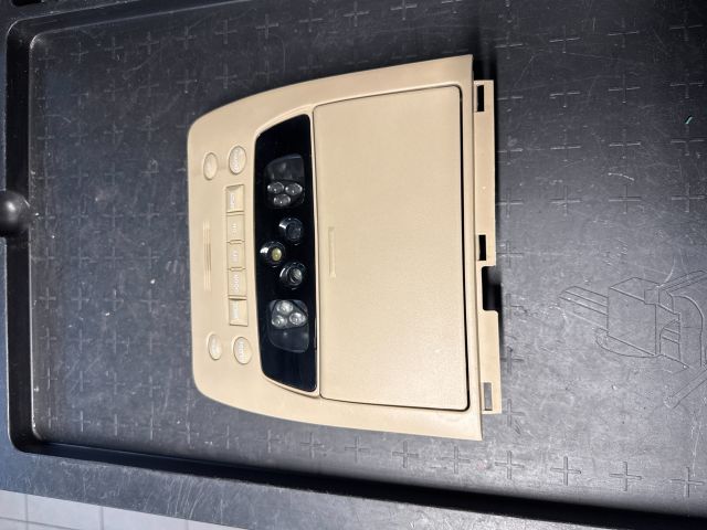 bontott LEXUS GS Belső Világítás Tetőablak Vezérlővel