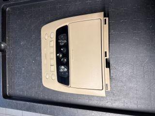 bontott LEXUS GS Belső Világítás Tetőablak Vezérlővel