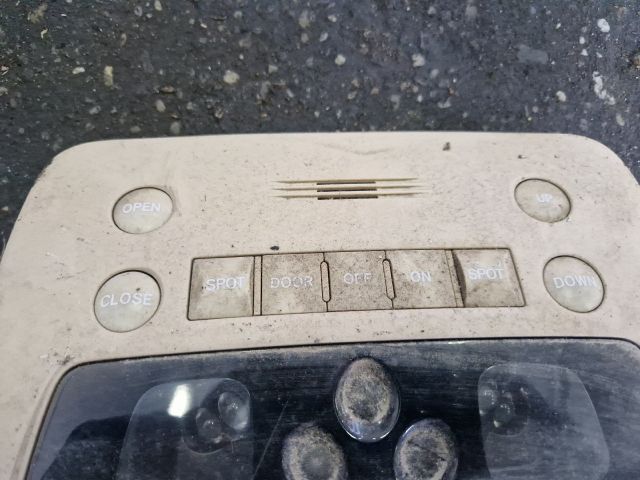 bontott LEXUS GS Beltér Világítás Első