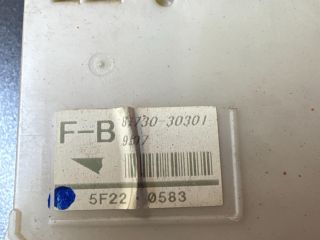 bontott LEXUS GS Biztosítéktábla Utastér