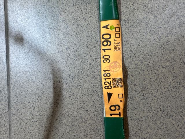 bontott LEXUS GS Csomagtér Kábelköteg