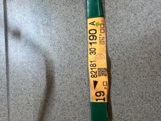 bontott LEXUS GS Csomagtér Kábelköteg