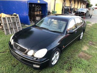 bontott LEXUS GS Csomagtérajtó (Részeivel)