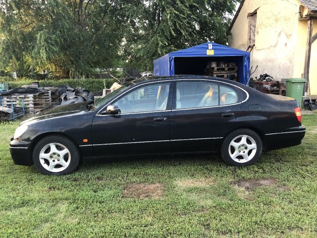 bontott LEXUS GS Csomagtérajtó (Részeivel)