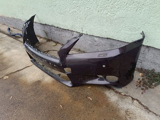 bontott LEXUS GS Első Lökhárító (Részeivel)