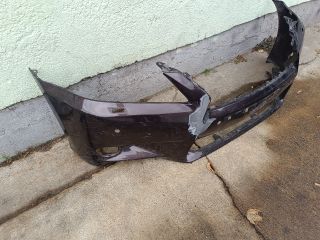 bontott LEXUS GS Első Lökhárító (Részeivel)