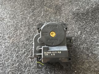 bontott LEXUS GS Fűtés Állító Motor