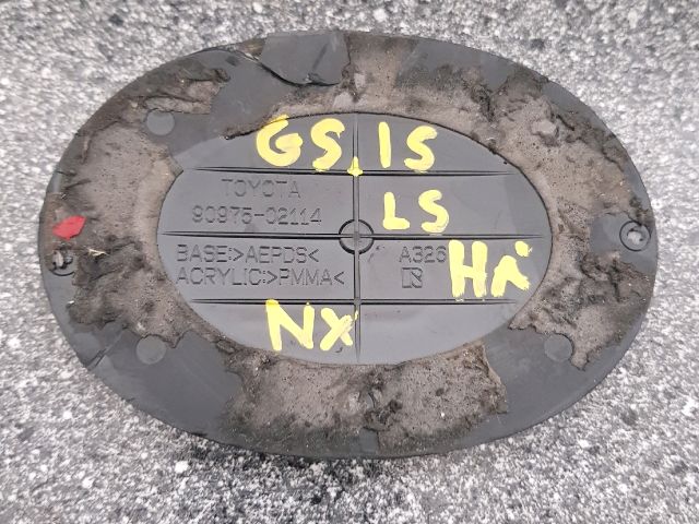 bontott LEXUS GS Hátsó Embléma