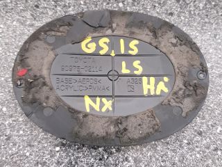 bontott LEXUS GS Hátsó Embléma