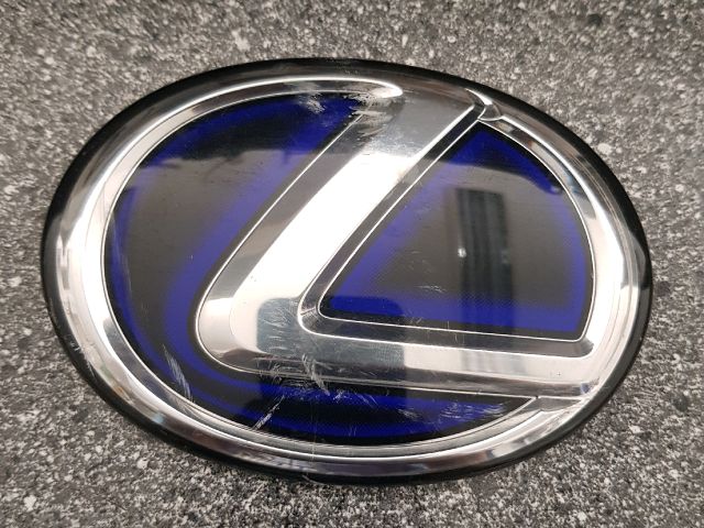 bontott LEXUS GS Hátsó Embléma