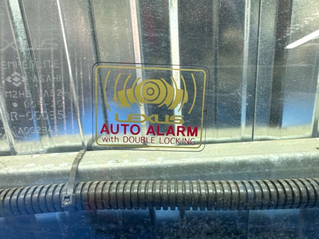 bontott LEXUS GS Jobb első Ablak