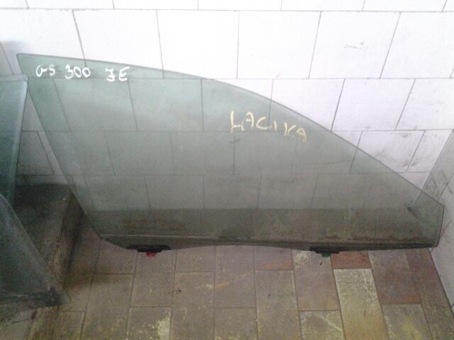 bontott LEXUS GS Jobb első Ablak