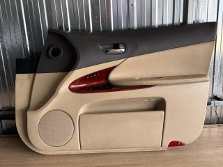 bontott LEXUS GS Jobb első Ajtó Kárpit