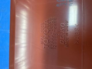 bontott LEXUS GS Jobb első Ajtó Vezérlőegység