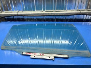 bontott LEXUS GS Jobb hátsó Ablak