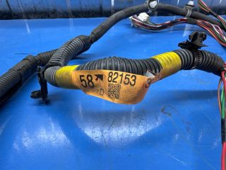 bontott LEXUS GS Jobb hátsó Ajtó Kábelköteg