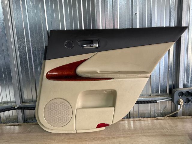 bontott LEXUS GS Jobb hátsó Ajtó Kárpit