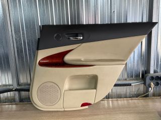 bontott LEXUS GS Jobb hátsó Ajtó Kárpit